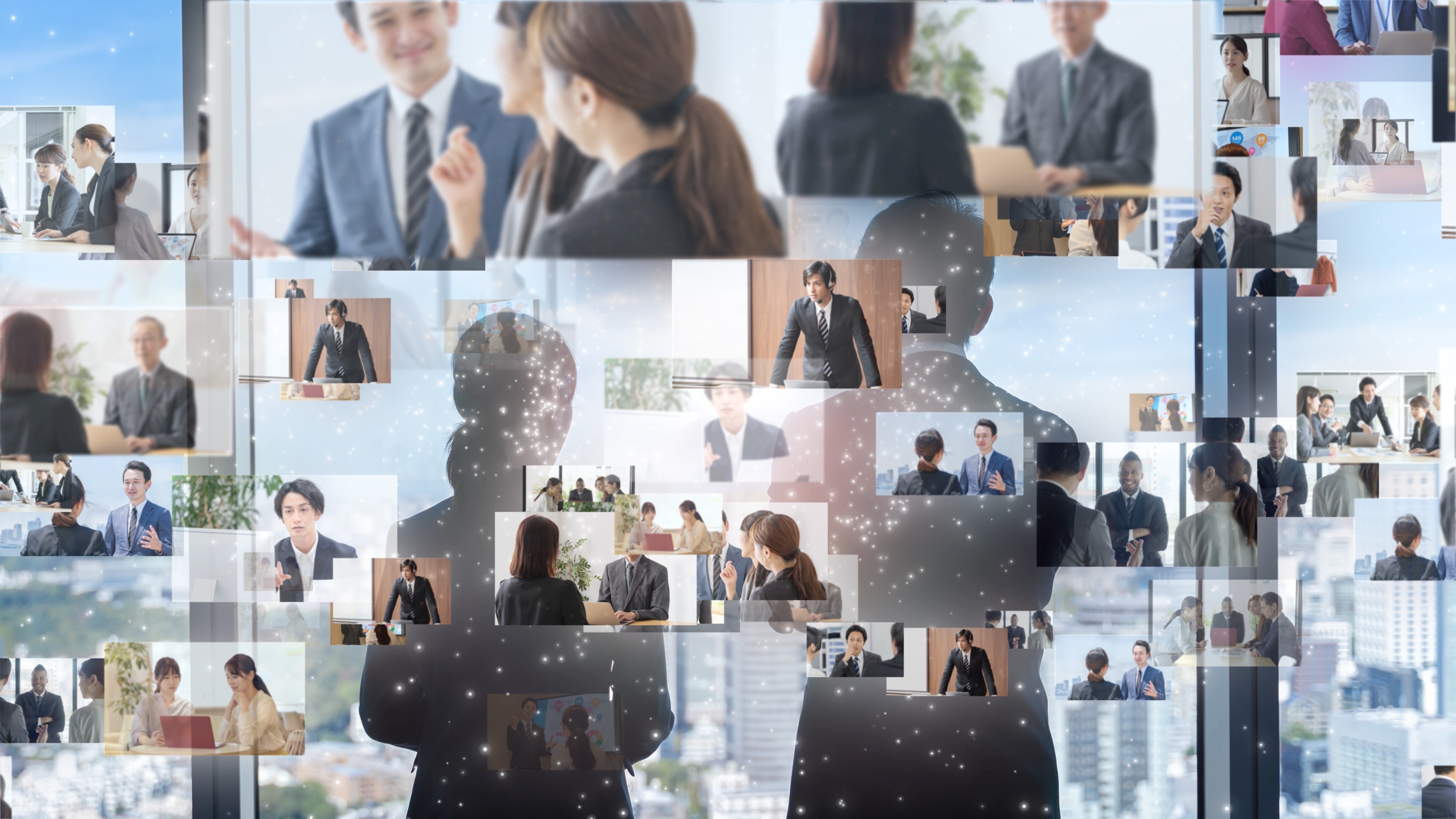 オフィスのイメージ写真です。